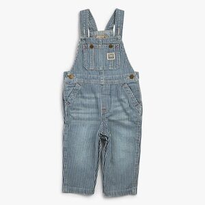 Polo Ralph Lauren Classic Striped Overalls for Kids 9m